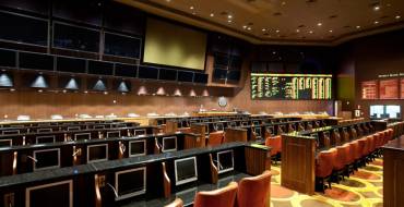 Sam's Town Hotel & Gambling Hall Las Vegas: Libro de carreras y deportes