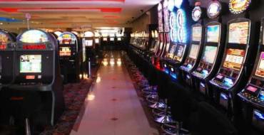 San Nicolas Hotel & Casino: Zona de juego