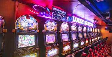 Sea Cliff Casino: Autómatas