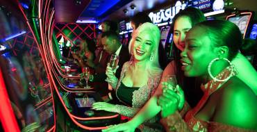 Sea Cliff Casino: Siempre es divertido en el casino