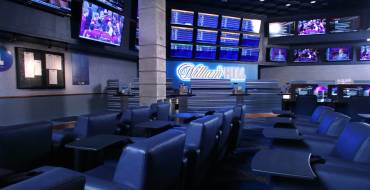 Silver Sevens Hotel & Casino: William Hill Apuestas deportivas