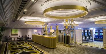 SkyCity Adelaide: Diseño interno del casino