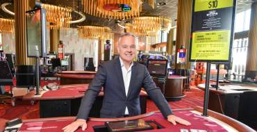 SkyCity Adelaide: Blackjack y otros juegos de mesa
