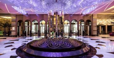 Sochi Casino and Resort: Lujoso interior