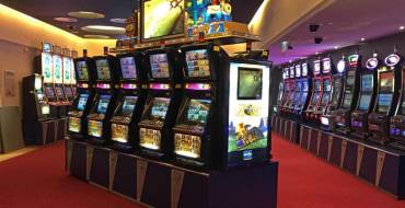 Spielbank Bad Bentheim: Autómatas