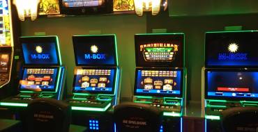 Spielbank Bad Bentheim: Juegos modernos