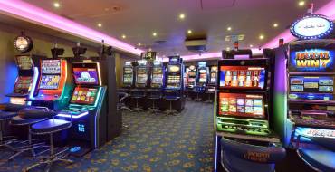 Spielbank Bad Durkheim: Autómatas
