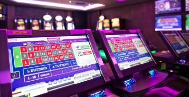 Spielbank Bad Durkheim: Zona de juego