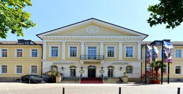 Spielbank Bad Durkheim: Edificio del casino