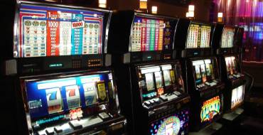 Spielbank Bad Wiessee: Zona de juego