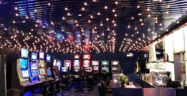 Spielbank Bad Wiessee: Autómatas