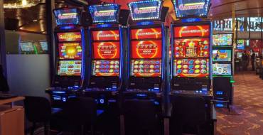 Spielbank Berlin Fernsehturm: Autómatas