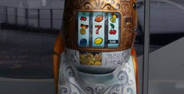 Spielbank Berlin Ku'damm: Máquinas divertidas