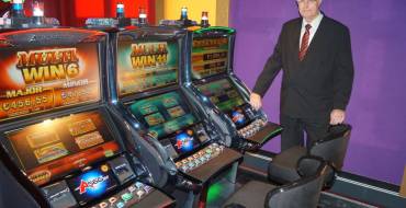 Spielbank Casino Aachen: Máquinas de Jackpot