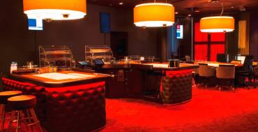 Spielbank Casino Aachen: Elegante zona de juego