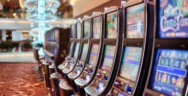 Spielbank Feuchtwangen: Autómatas