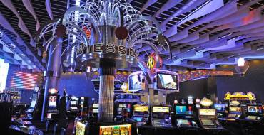 Spielbank Feuchtwangen: Zona de juego