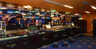 Spielbank Feuchtwangen: Zona de juegos y recreo