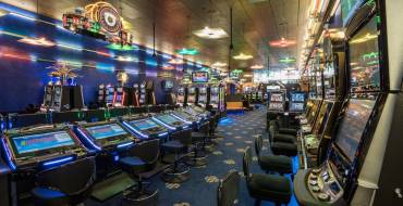 Spielbank Feuchtwangen: Juegos electrónicos