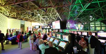 Spielbank Hohensyburg: Autómatas