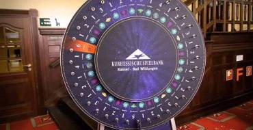 Spielbank Kassel: La Rueda de la Fortuna