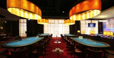 Spielbank Mainz: Sala de póquer