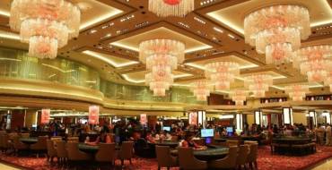 StarWorld Casino & Hotel: Salas de juegos con estilo