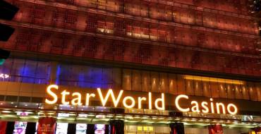 StarWorld Casino & Hotel: Iluminación de casino memorable