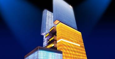 StarWorld Casino & Hotel: Vista general