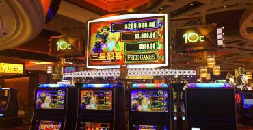 Studio City Macau: Juego