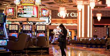 Studio City Macau: Club de la ciudad