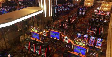 Studio City Macau: Casino Studio City