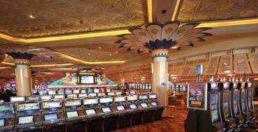 Sun Monticello Casino and Hotel: Diseño elegante