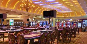 Suncoast Hotel & Casino Las Vegas: Zona de juego