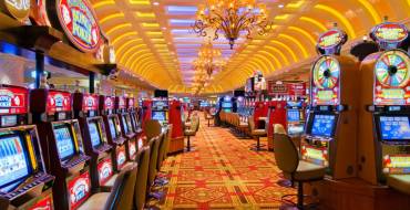 Suncoast Hotel & Casino Las Vegas: Casino Suncoast