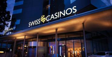 Swiss Casino St. Gallen at Radisson Blu: Hotel Radisson Blu
