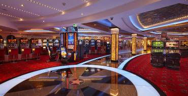 Swiss Casino St. Gallen at Radisson Blu: Casino con estilo