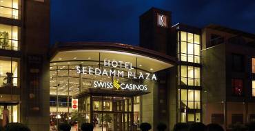 Swiss Casinos Pfaffikon Zurichsee: Juegos de azar en Zeddam Plaza.