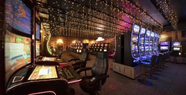 Swiss Casinos Pfaffikon Zurichsee: Bonita zona de casino