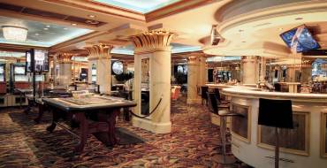 Swiss Casinos Schaffhausen: Recepción en el casino