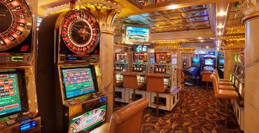 Swiss Casinos Schaffhausen: Autómatas