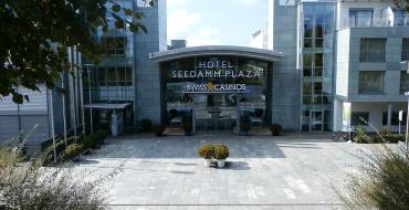 Swiss Casinos Zurich: Casinos suizos Zúrich