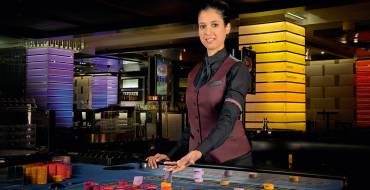 Swiss Casinos Zurich: Mesas de juego