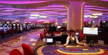 The Londoner Macao: Casino Himalaya