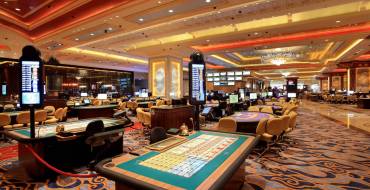 The Londoner Macao: Casino Himalaya