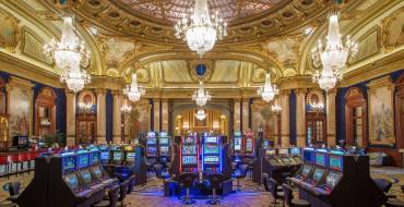 The Monte Carlo Casino: Juego