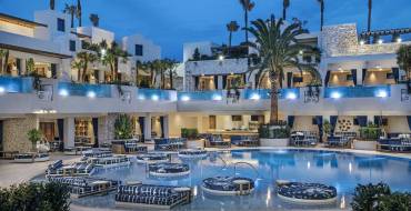 The Palms Casino Resort Las Vegas: Piscina Palms