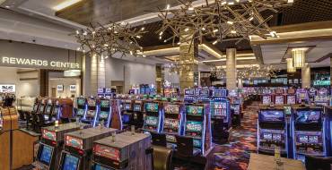 The Palms Casino Resort Las Vegas: Palmeras del juego