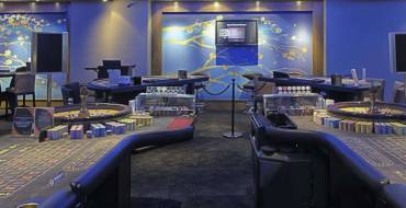 The Sportsman Casino: Mesas de juego