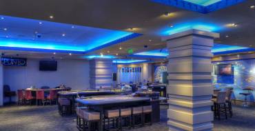 The Sportsman Casino: Diseño de casinos